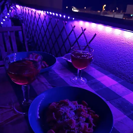 Zen Sea View بيت ضيافة